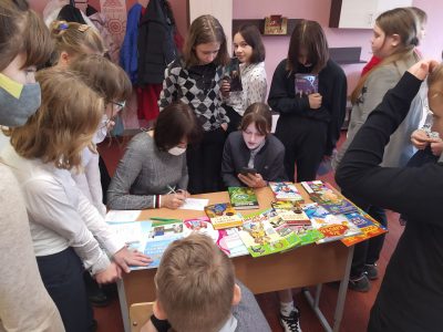 Інфармацыйна-пазнавальная гадзіна «Энергазберажэнне і экалогія»