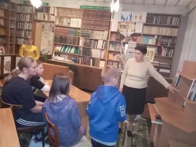 Краязнаўчы ўрок “Знакамітыя землякі”