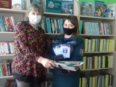 Супрацоўнічаем з РАНС. Выратавальнікі — дзецям