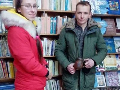 «Гончарных дел мастер»