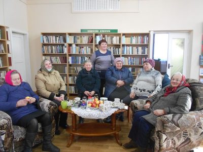 «Гісторыі, якія нам распавялі хусткі”