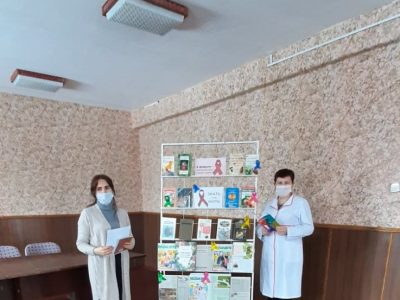 Ко Всемирному дню борьбы с раковыми заболеваниями
