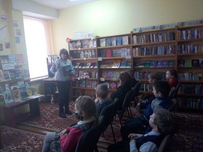 Чароўны свет кніг Уладзіміра Ягоўдзіка