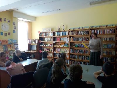 Моўны марафон да Дня роднай мовы