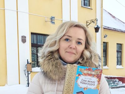 #ЧытайпраКрай. Новыя славутасці і цікавыя кнігі