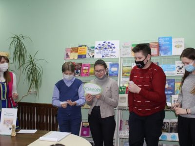 Літаратурны квэст “Са слова пачынаецца Радзіма”