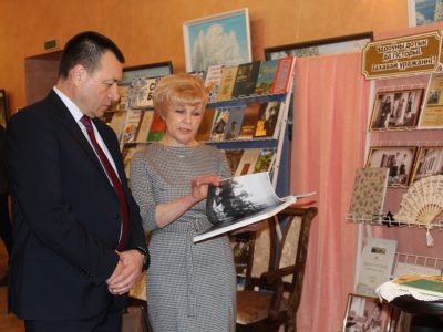 Інтэрактыўная пляцоўка да Года народнага адзінства