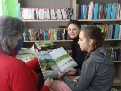 Урок мужнасці “Быць патрыётам сваёй краіны”