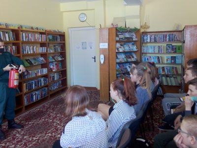 “Бяспека – у кожны дом”