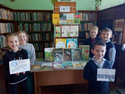 З нагоды акцыі «Гадзіна Зямлі»