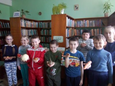 Карагод загадак