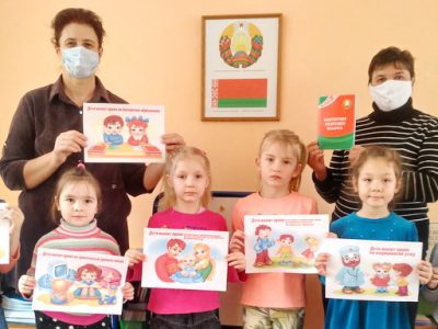 Выхоўваць грамадзяніна сваёй краіны