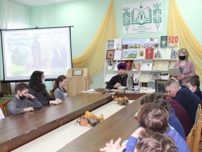 Тыдзень праваслаўнай кнігі. 920-годдзю Еўфрасінні Полацкай прысвячаецца