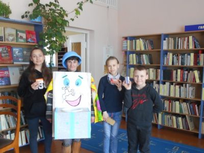 Урок здароўя ў Брольніцкай бібліятэцы