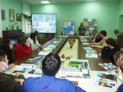 Інтэрактыўная праграма “Цікавыя помнікі і іх гісторыі”
