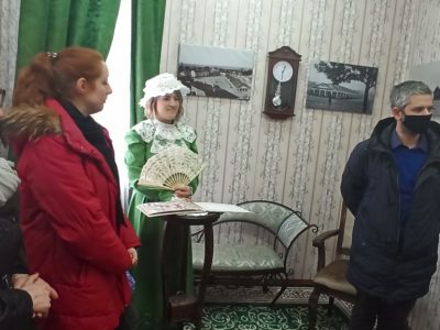 Гости нашего ретро-фотоателье!