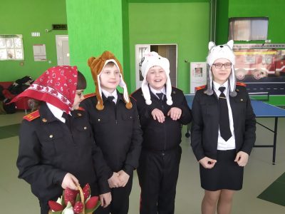 Літаратурная гульня “Мы героі казак, адгадайце без падказак”