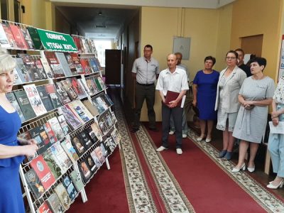 Дзень гістарычнай памяці “Нам памяці звоняць званы”
