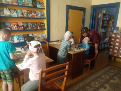 “Лета кніжнае – будзь са мной”