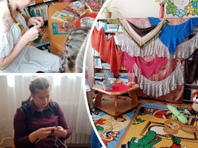 “Чарадзейныя пруткі і кручкі»