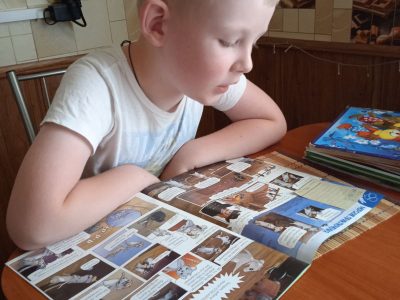 У челленджа #Гродненщина читающая новые участники