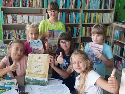 Краязнаўчая гульня “Знаешь ли ты свой город?”