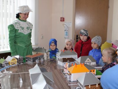 Дзень гістарычнай спадчыны “Навагрудак. Вялікая гісторыя ў мініяцюры”
