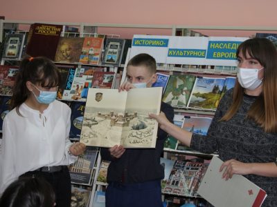 Квэст “Гістарычны ваяж” для навучэнцаў Навагрудскай спецыяльнай школы-інтэрната