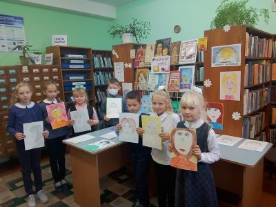 Да свята матулі ў Любчанскай бібліятэцы
