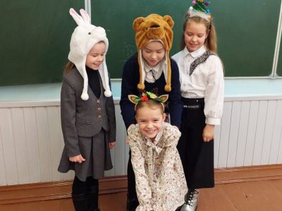 Гульнёва-пазнавальная праграма “Дзе жыве Новы год?”