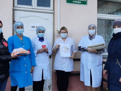 Добро от сердца к сердцу