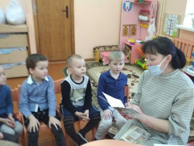 Кашалеўская сельская бібліятэка далучылася да акцыі «Нашы дзеці