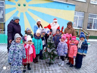 Акцыя “Нашы дзеці” працягваецца
