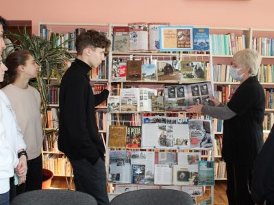День памяти воинов-интернационалистов
