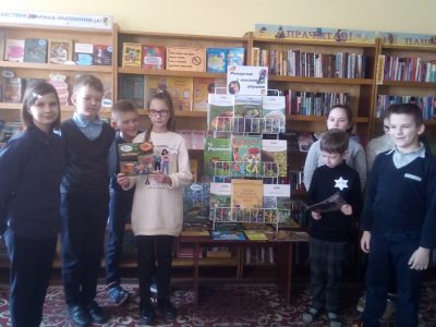 Турнір знатакоў прыроды “Мазаіка леса”