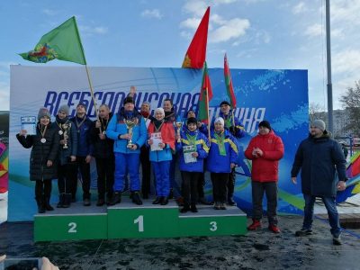 Культурная лыжня – 2022