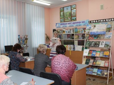 Беларуская дыктоўка “Мова Янкі Купалы – родная мова”