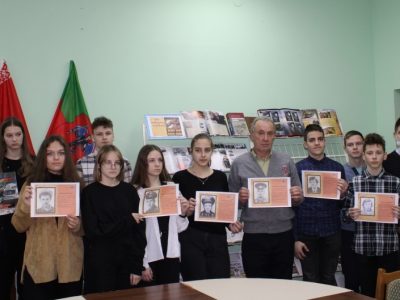 Літаратурны набат “Подзвіг і памяць Афганістана”
