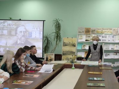 Краязнаўчая студыя “Напалеон Орда. Гісторыя, захаваная ў фарбах”
