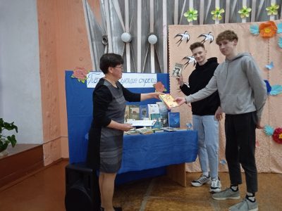 Поэтический батл к Всемирному дню поэзии