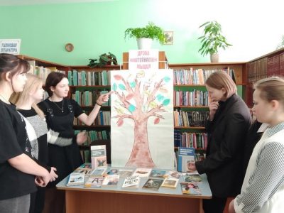 Час роздуму “Выбяры жыццё!”
