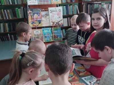 Літаратурны круіз “Ці не паехаць нам у госці?”