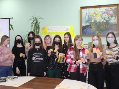 Бенефіс кнігі “Віно з дзьмухаўцоў”