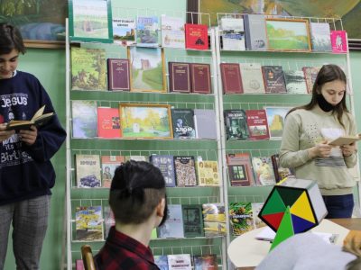 Літаратурны хіт-парад “Навагрудак у мастацкай літаратуры”