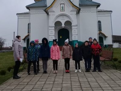 Любча: вандроўка ў мінулае