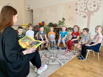 Гучныя чытанні “Казачныя сябры”