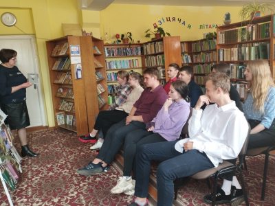 Інфарм-дасье “Чарнобыль – гэта не павінна паўтарыцца”