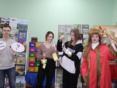 Квэст “Таемныя ключы гісторыі”