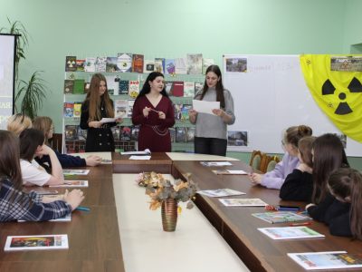 Урокі Чарнобыля: погляд праз дзесяцігоддзі