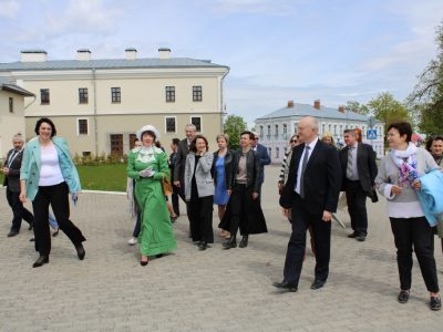 Турыстычны патэнцыял для спецыялістаў кадравых службаў